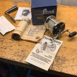Penn Jigmaster 500 Fishing Reel
