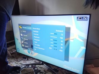 Samsung tv