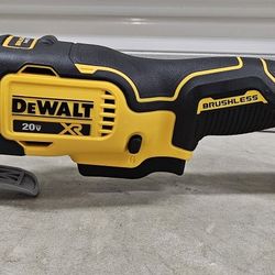 Dewalt 3-Speed Oscillating Multi Tool