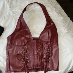 Halter Top