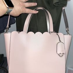 Kate Spade Magnolia Street Mina In Pink!