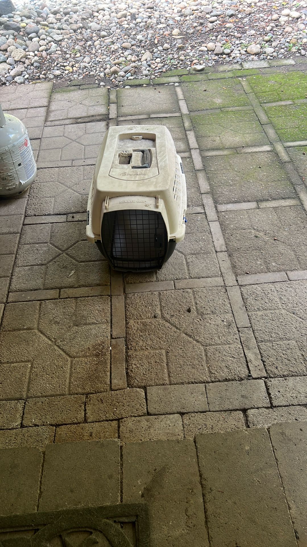 Pet carrier