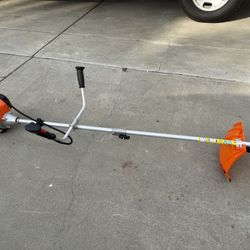 Brush cutter and string trimmer