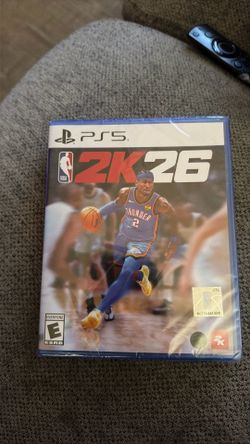 2K26 / PS5