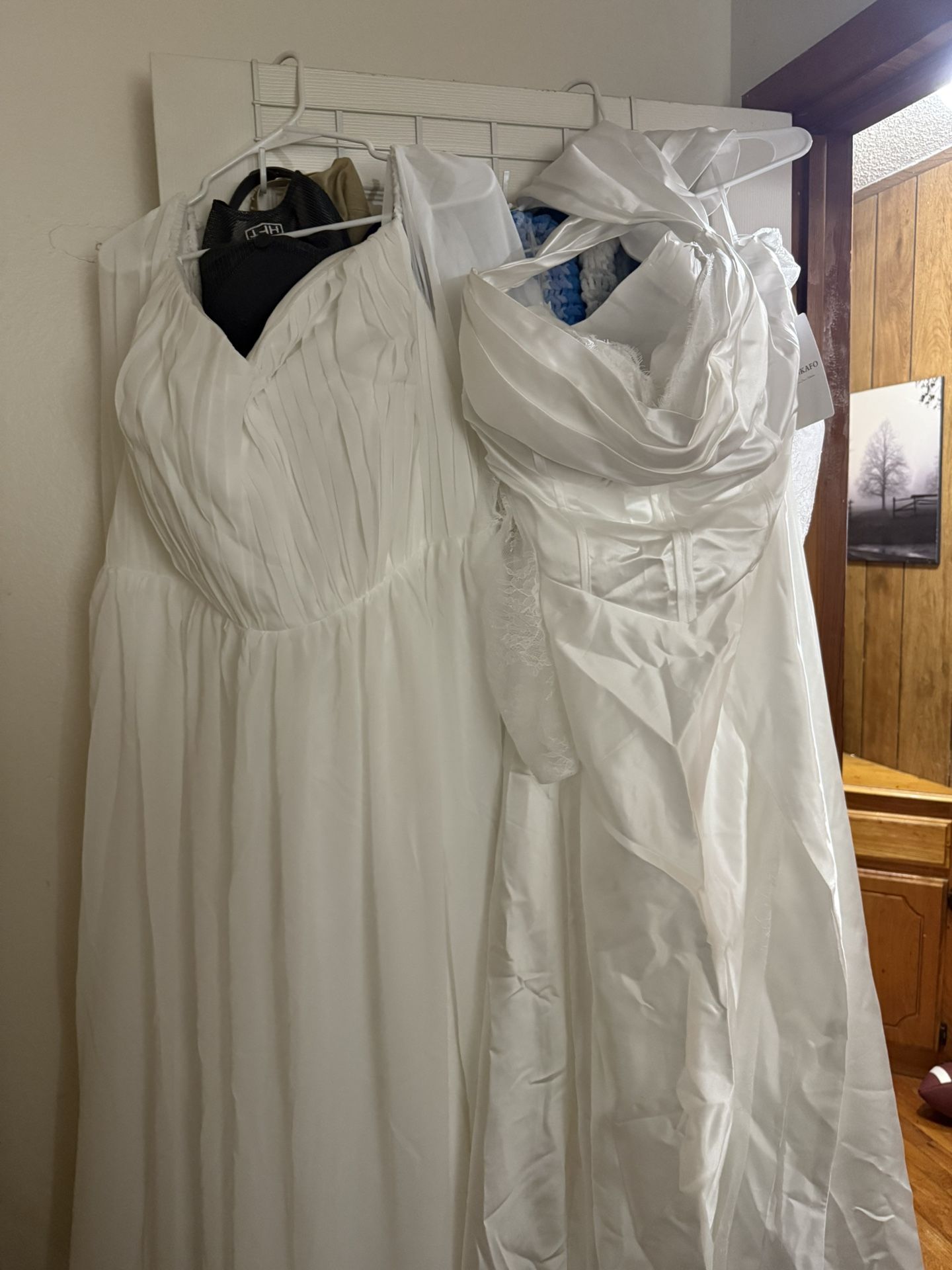 Wedding Dresses Size 26