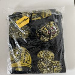 Market Champion Ring Hoodie