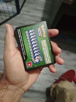 42 unused tcg pokemon codes