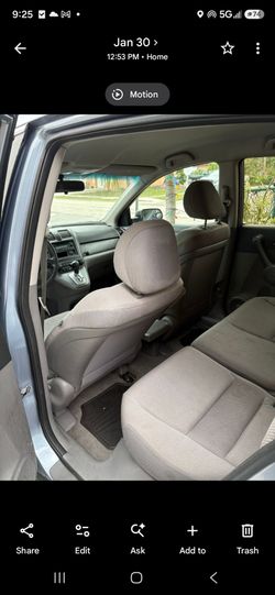 2007 Honda Cr-v