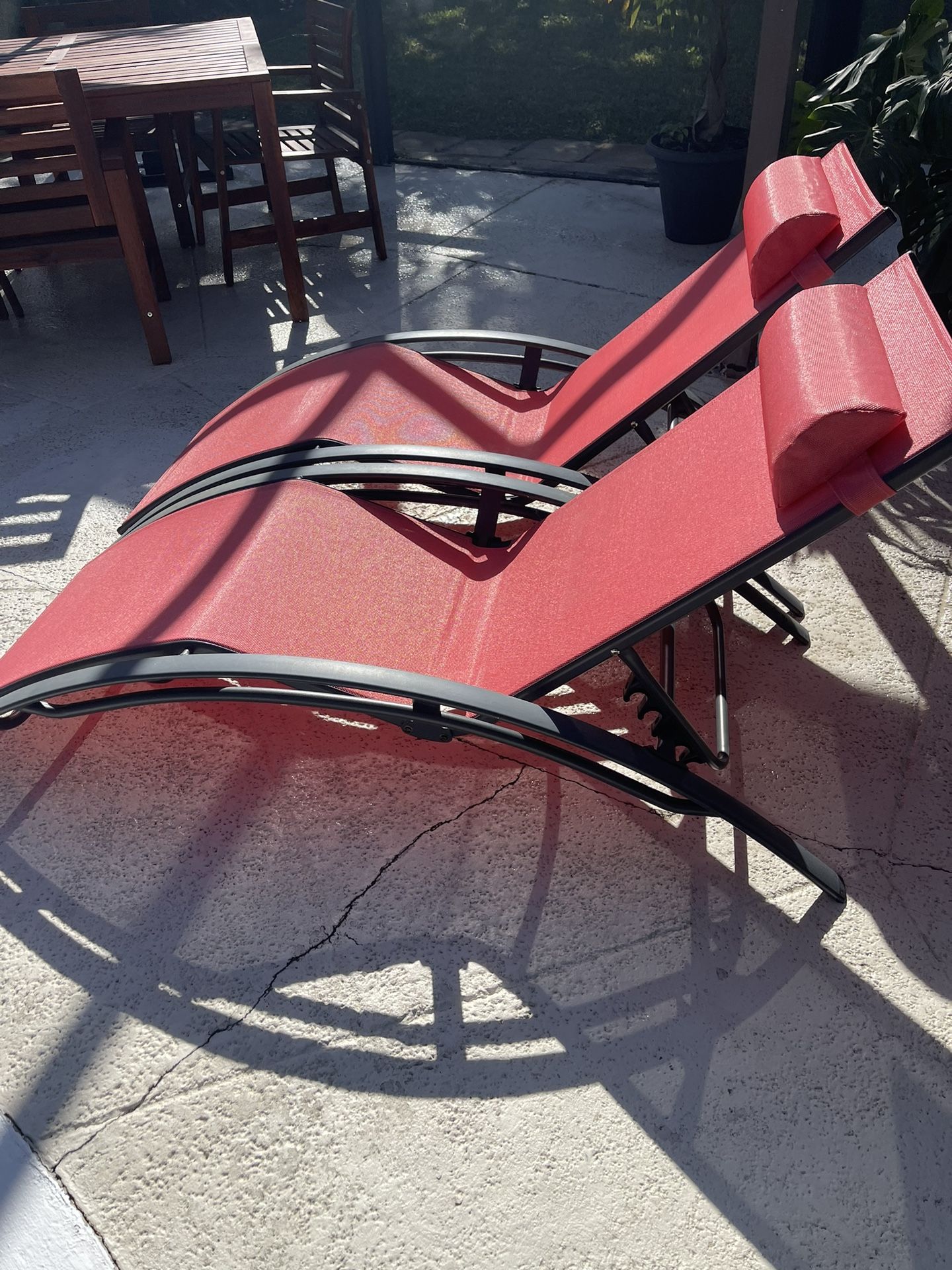 Gerania Sun Loungers for Sale in Fort Lauderdale, FL OfferUp