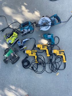 Power tools