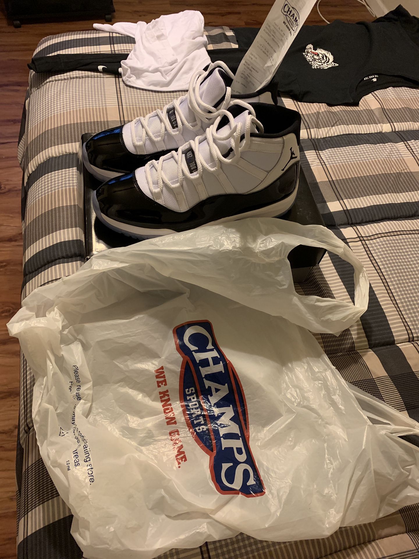 2018 concords ds $200