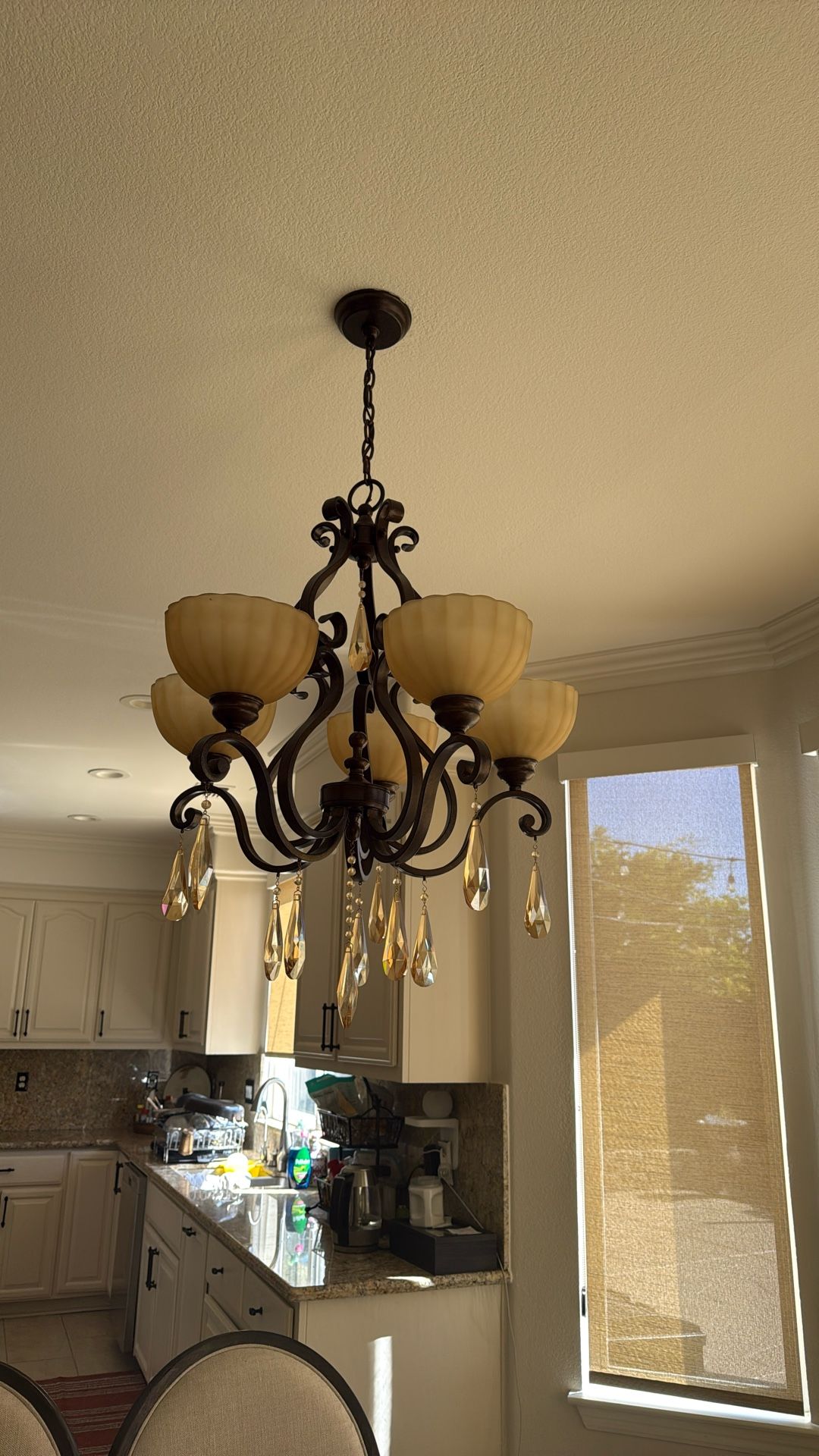 Lamp plus Chandellier