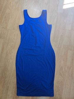 Bodycon Midi Dress Lg