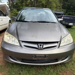 2004 Honda Civic