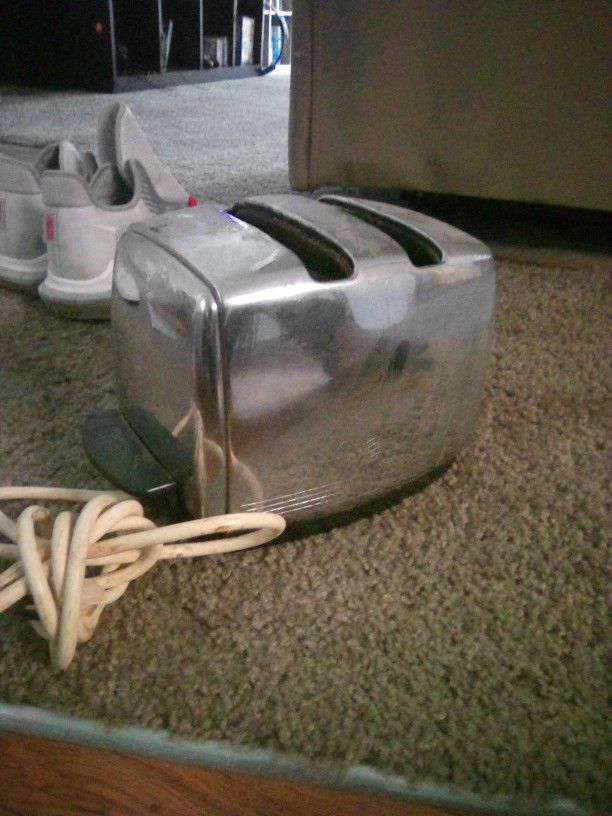 Antique Toaster