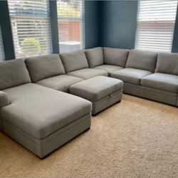 Sectional Available 