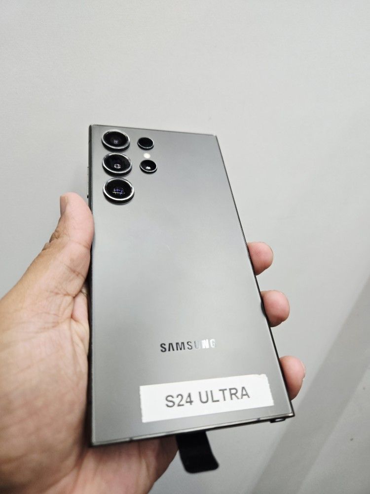 Samsung S24 Ultra