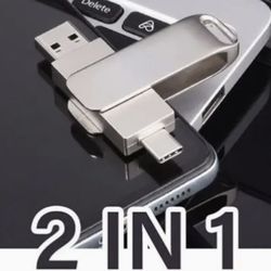 2 Tb Thumb Drive  