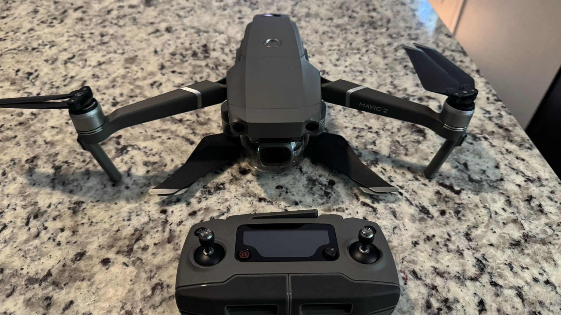 Mavic 2 Pro by DJl Professionally Owned.