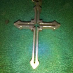 Cross Pendant 