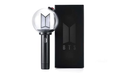 BTS Army Bomb/Light Stick version 4 $50 (used for one concert)