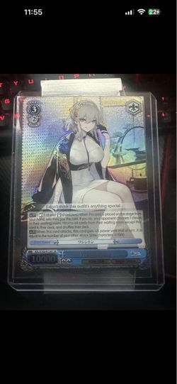 Weiss Schwarz Azur Lane Washington English SR AZL/S102-E120S