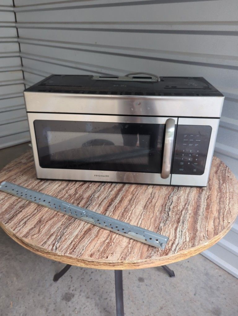 Over The Range Microwave