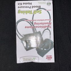 Blood Pressure Home Kit