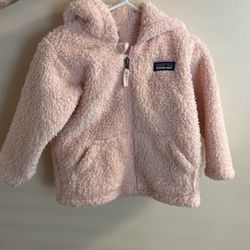 Girls Patagonia Sweater 12-18