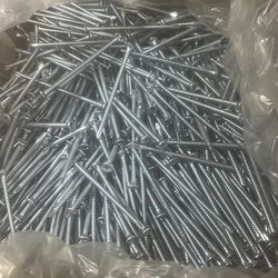 Phillips bugle head fasteners