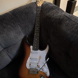 Donner Right Handed Electric Guitar 