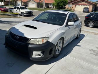 2014 Subaru WRX