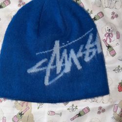 brand new stussy beanie