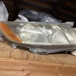 Camry Headlight