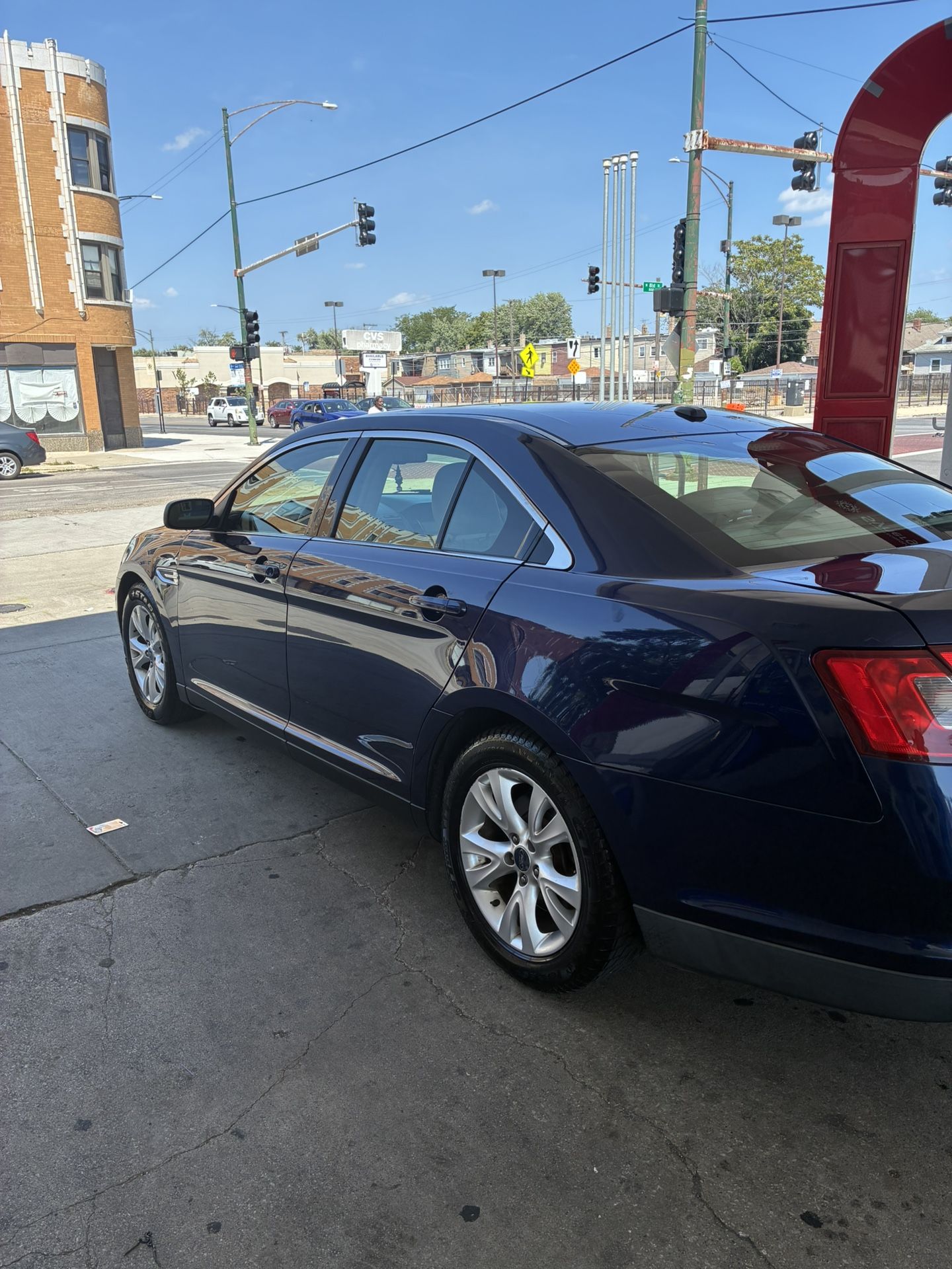 2011 Ford Taurus