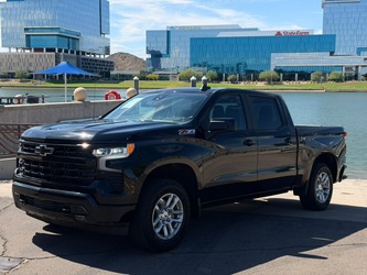 Chevrolet Silverado 1500 Z71 2024