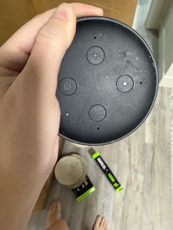 🔊 Amazon Echo Dot — 3rd Generation