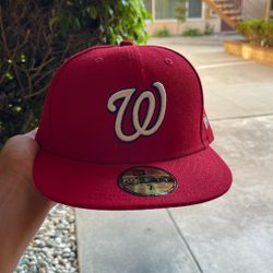 New Era fitted Hat