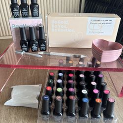 Beetles Nail Polish Supply Bundle 