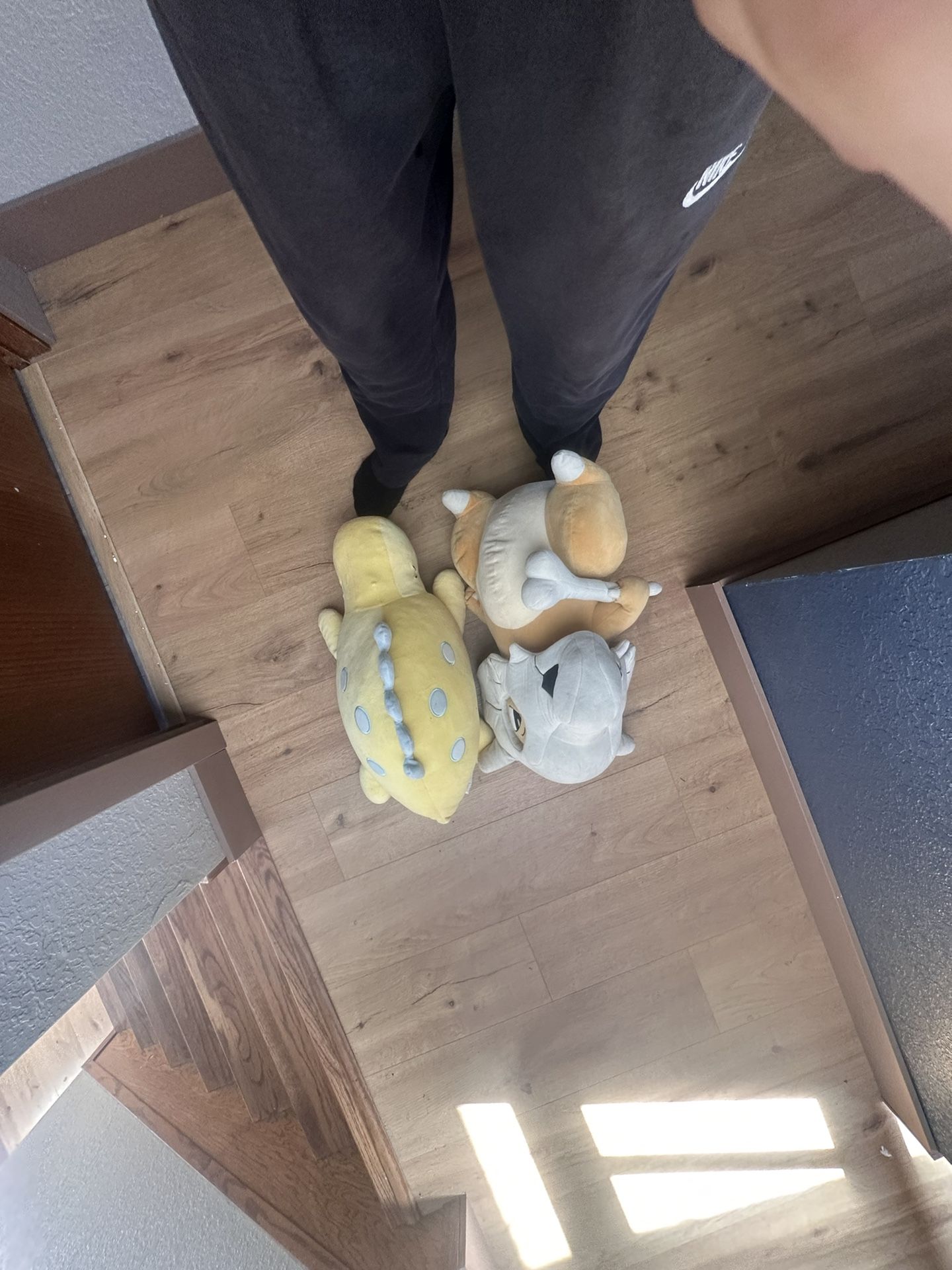 Stuffed Animal (cubone Pokémon) 