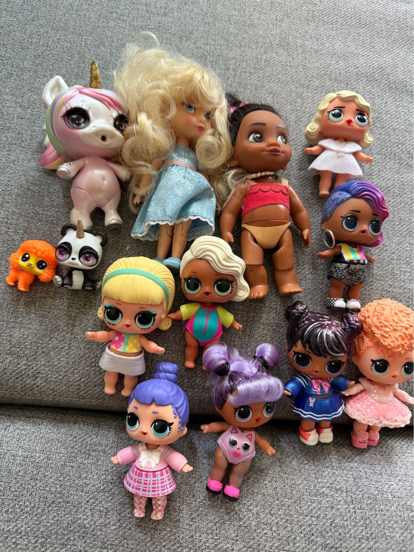 Toys girls