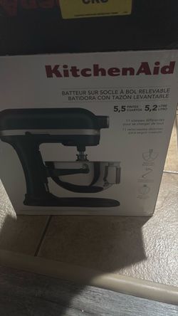 KitchenAid 5.5 Qt Bowl-Lift Stand Mixer