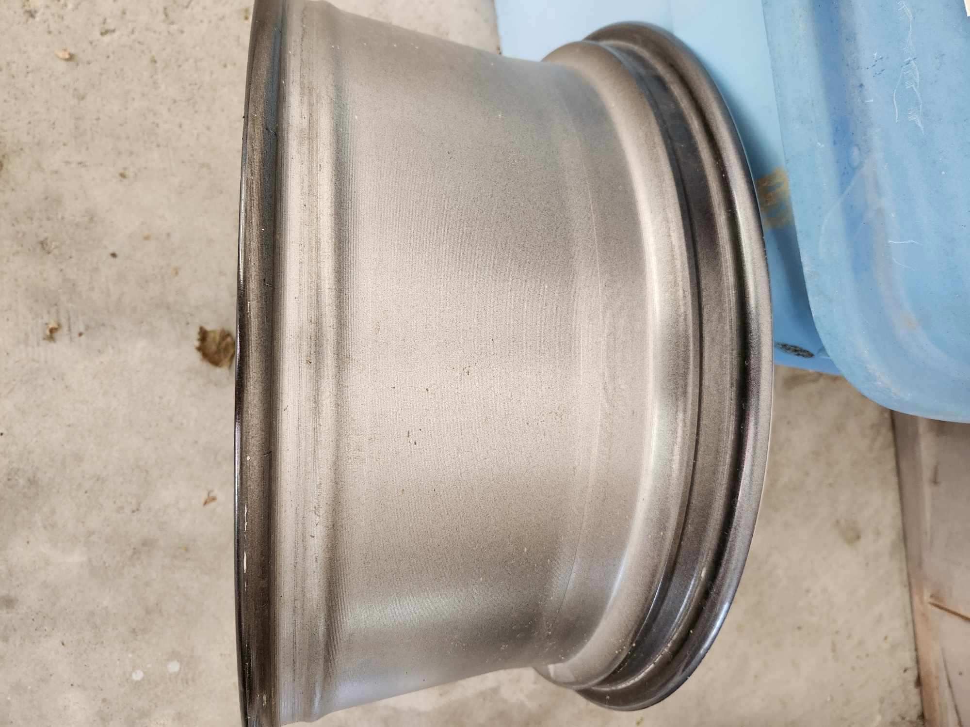 4 19” Rims For Sale From Mustang GT