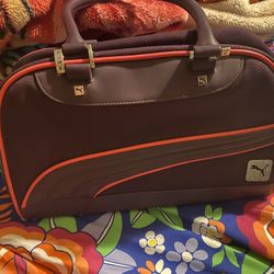 New Puma Purse 