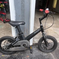 12” Toddler Bike