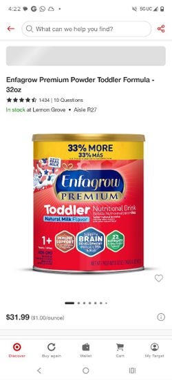 Enfamil , Enfagrow , Toddler , Bobbie
