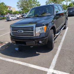 Ford F-150 2010 Clean Title 