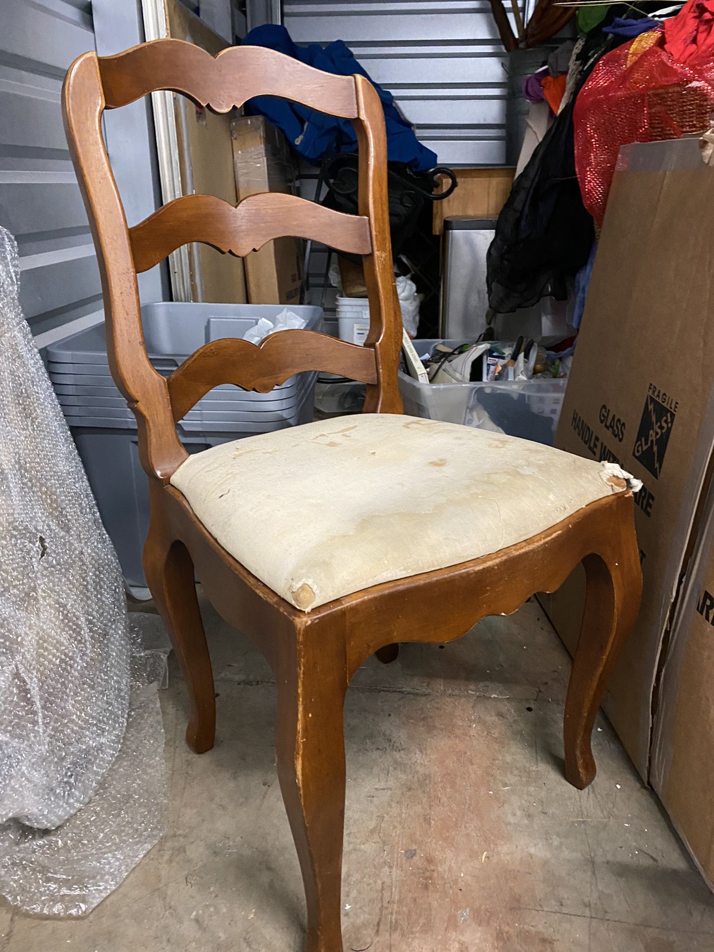 Vintage  Chair 