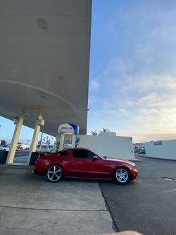 2010 Ford Mustang