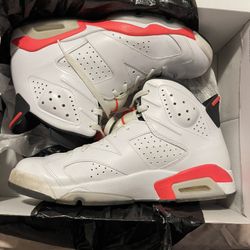 Retro Jordan 6 